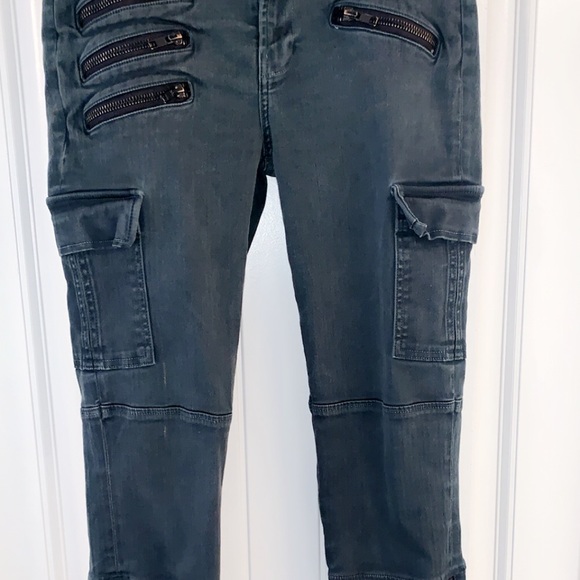 J Brand Racer ZIP Cargo Jeans - Picture 3 of 8